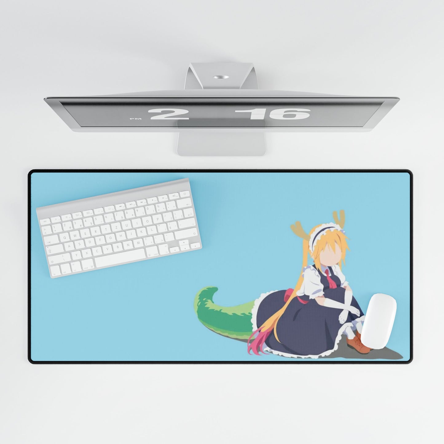 Miss Kobayashi's Dragon Maid Mouse Pad