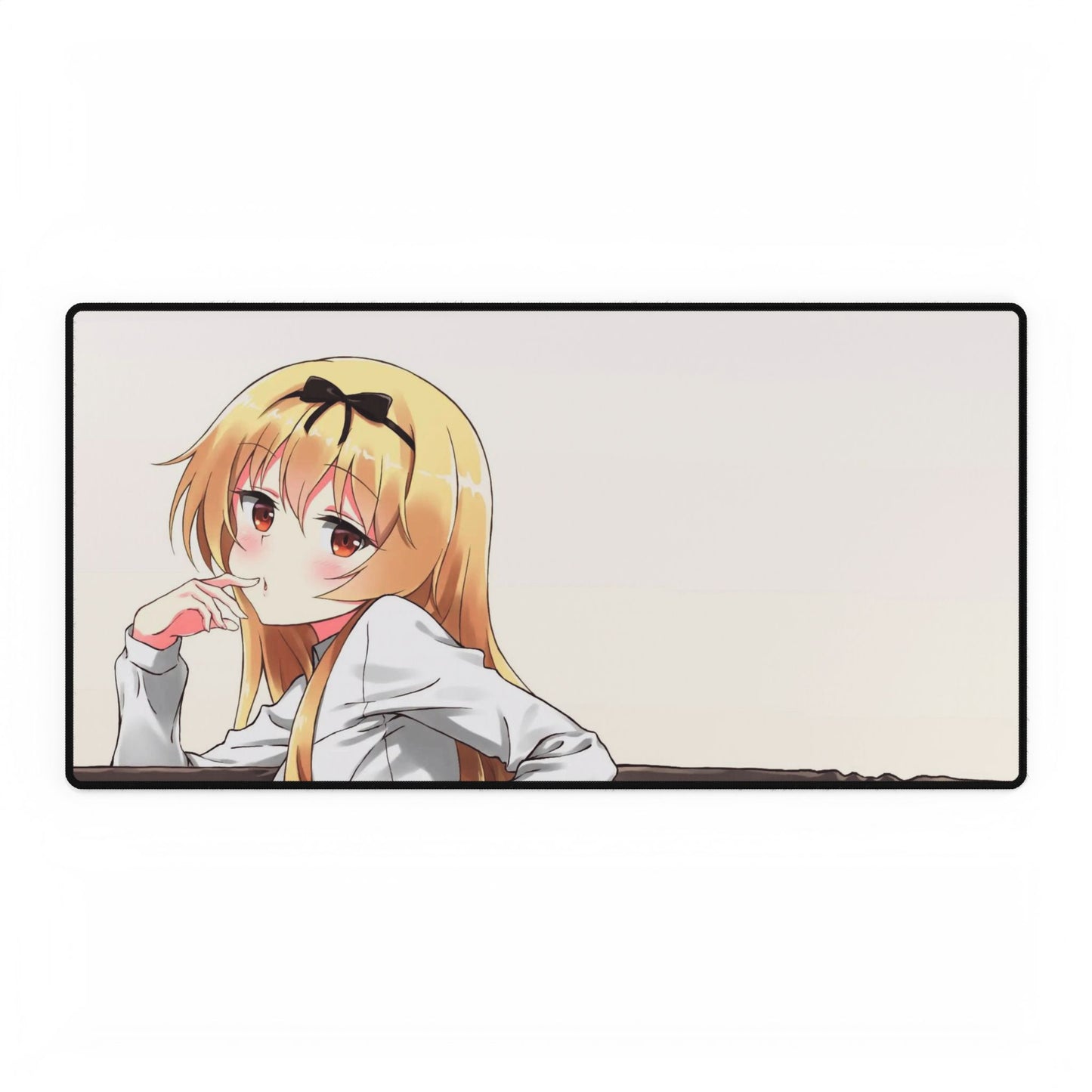 Arifureta Shokugyou De Sekai Saikyou Mouse Pad