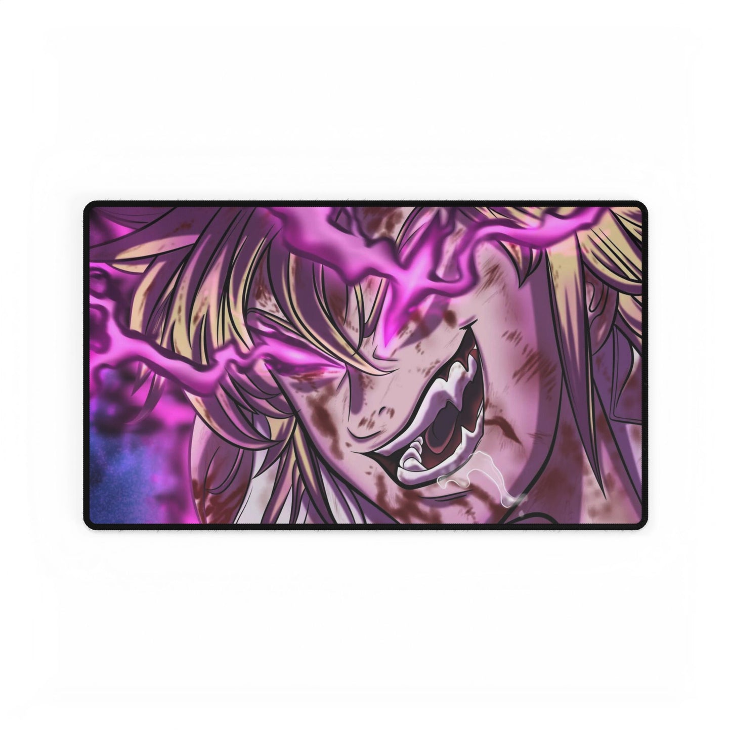Meliodas Limitless Mouse Pad