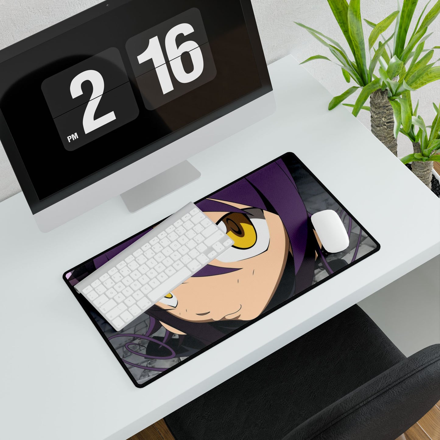 Soul Eater Mouse Pad