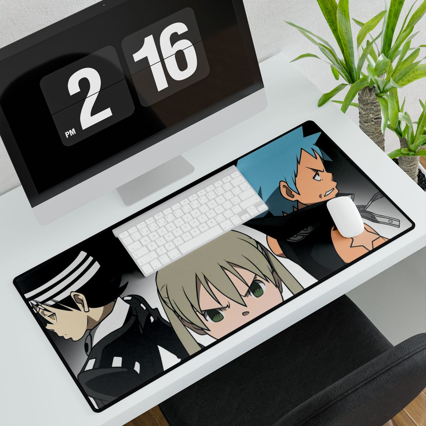 Soul Eater Mouse Pad