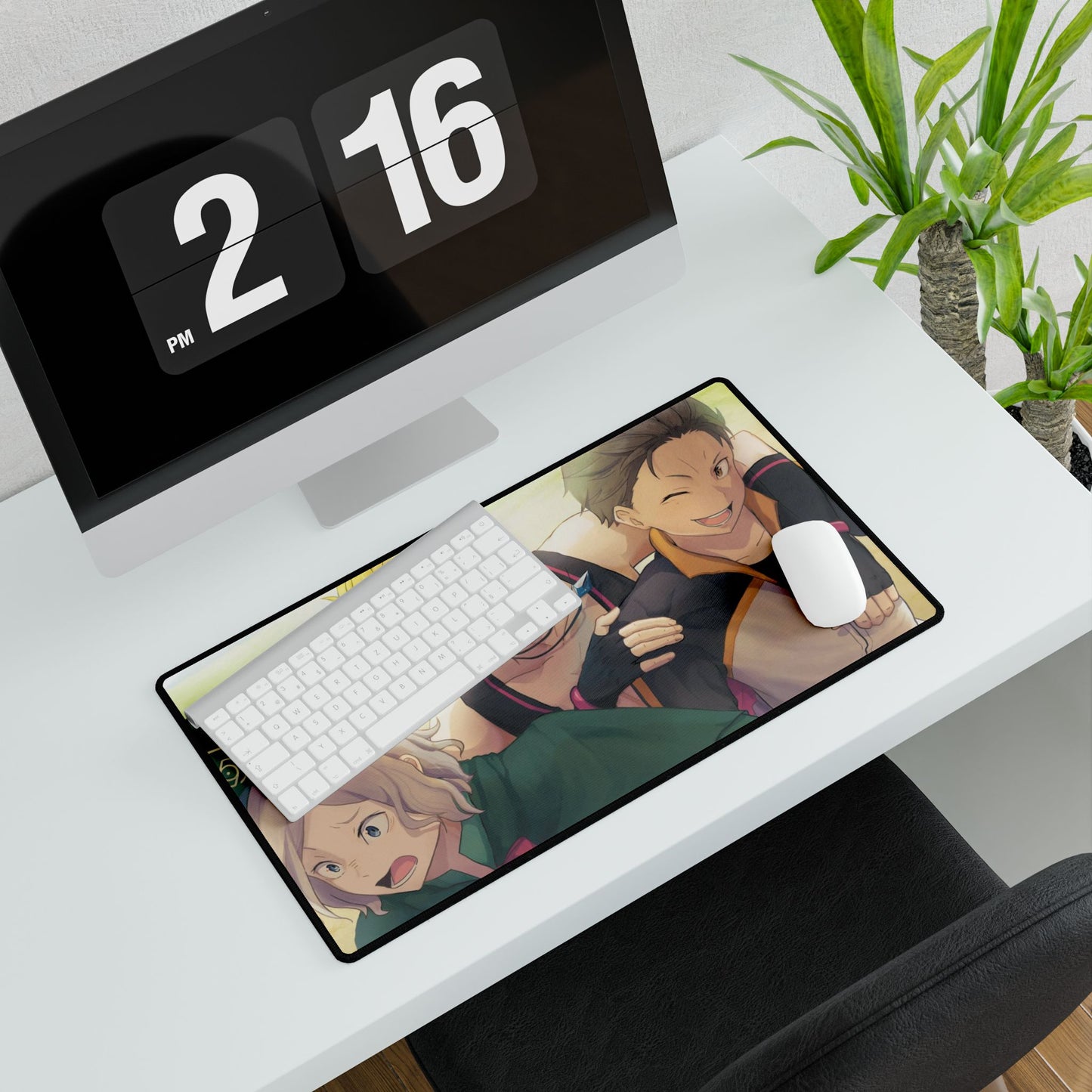 Anime Re:ZERO -Starting Life in Another World- Mouse Pad