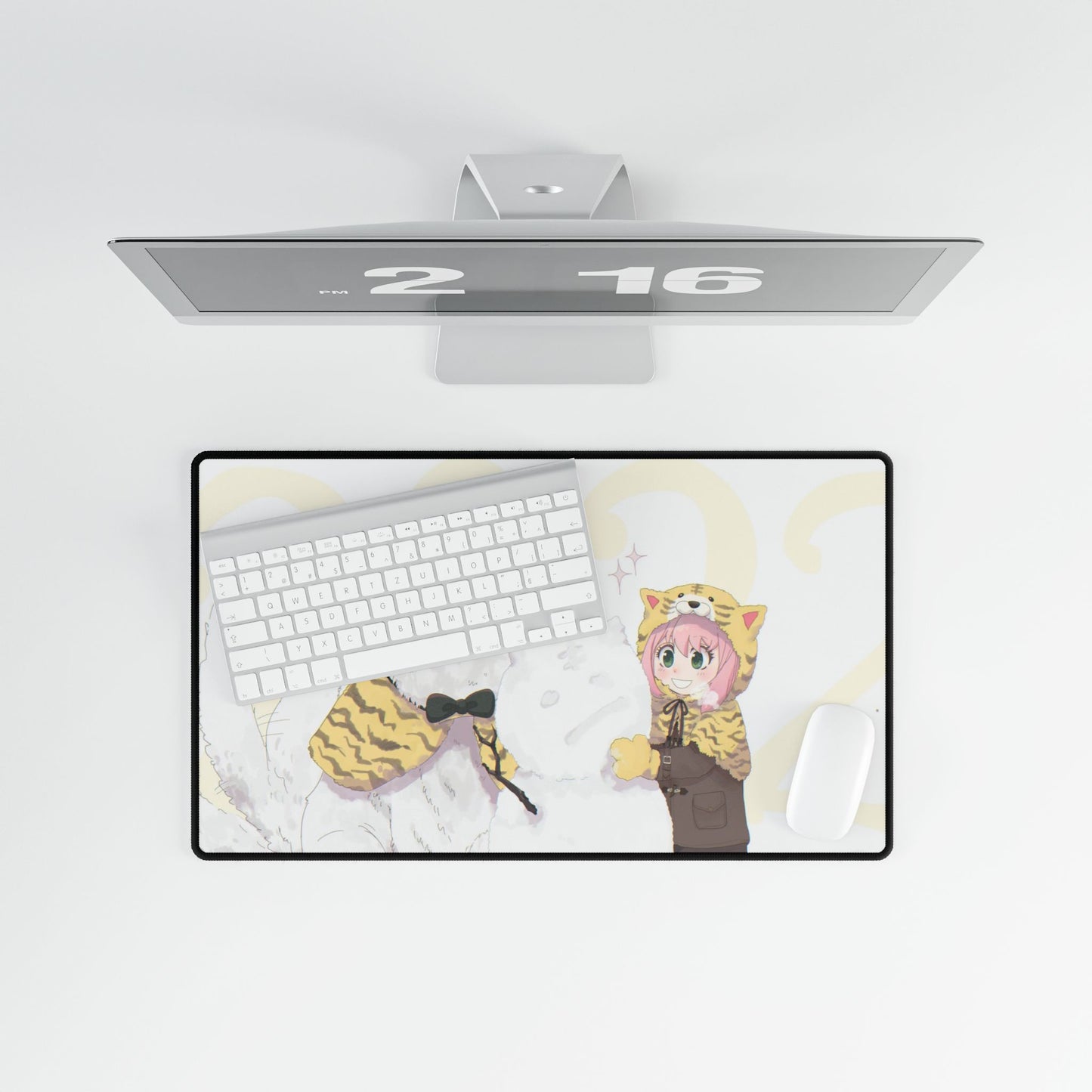 Anime Spy x Family Mouse Pad