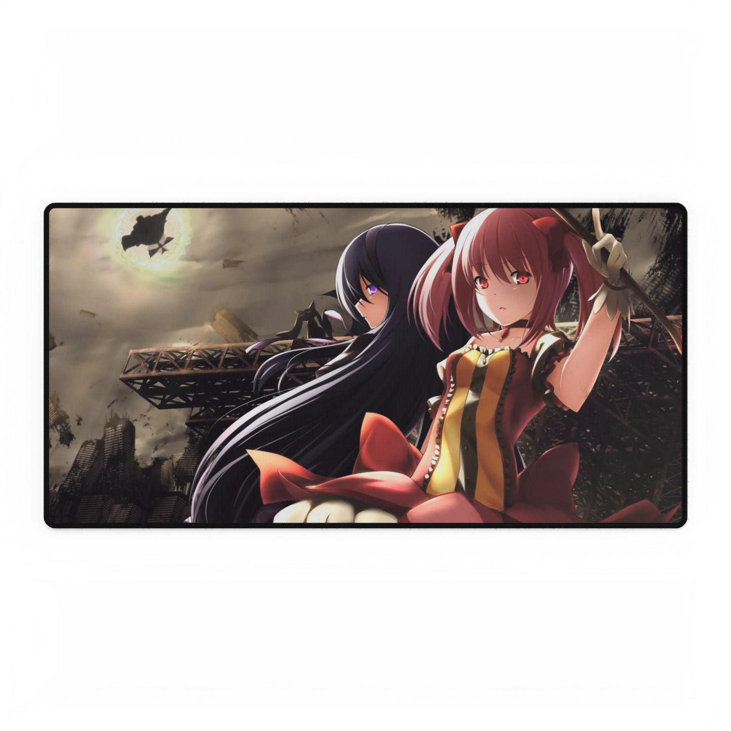 Puella Magi Madoka Magica Mouse Pad