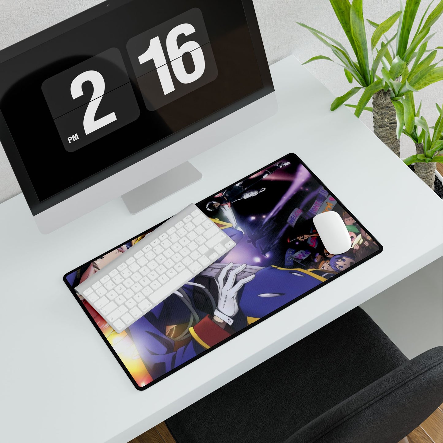 Macross Mouse Pad