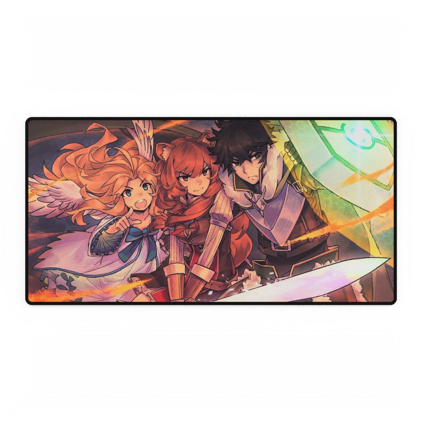 Fight Back Mouse Pad
