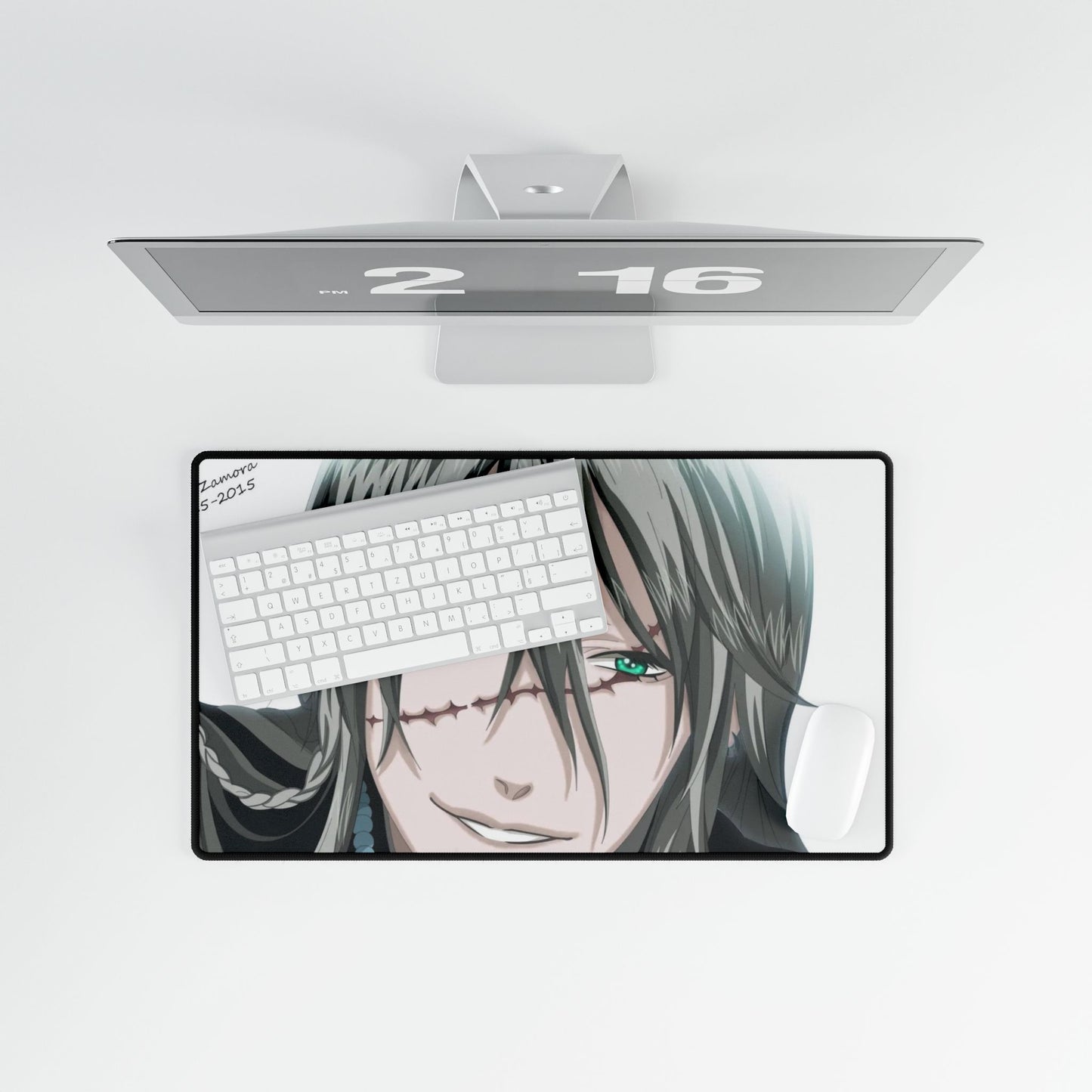 Black Butler Mouse Pad