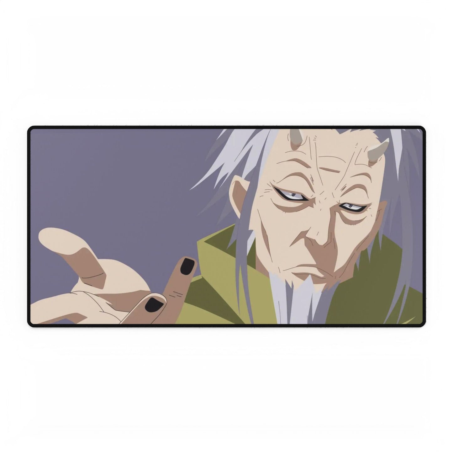Hakurou vector wallpaper Mouse Pad