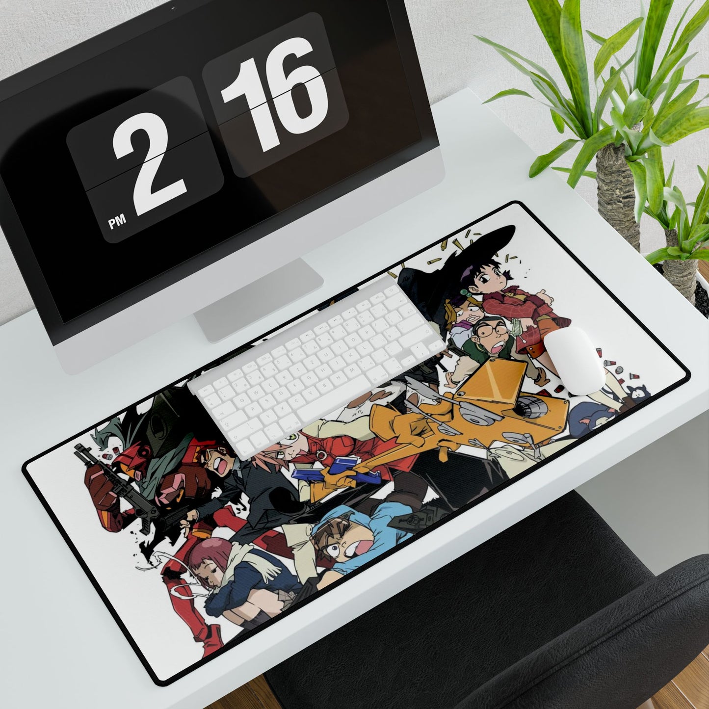 FLCL Mouse Pad