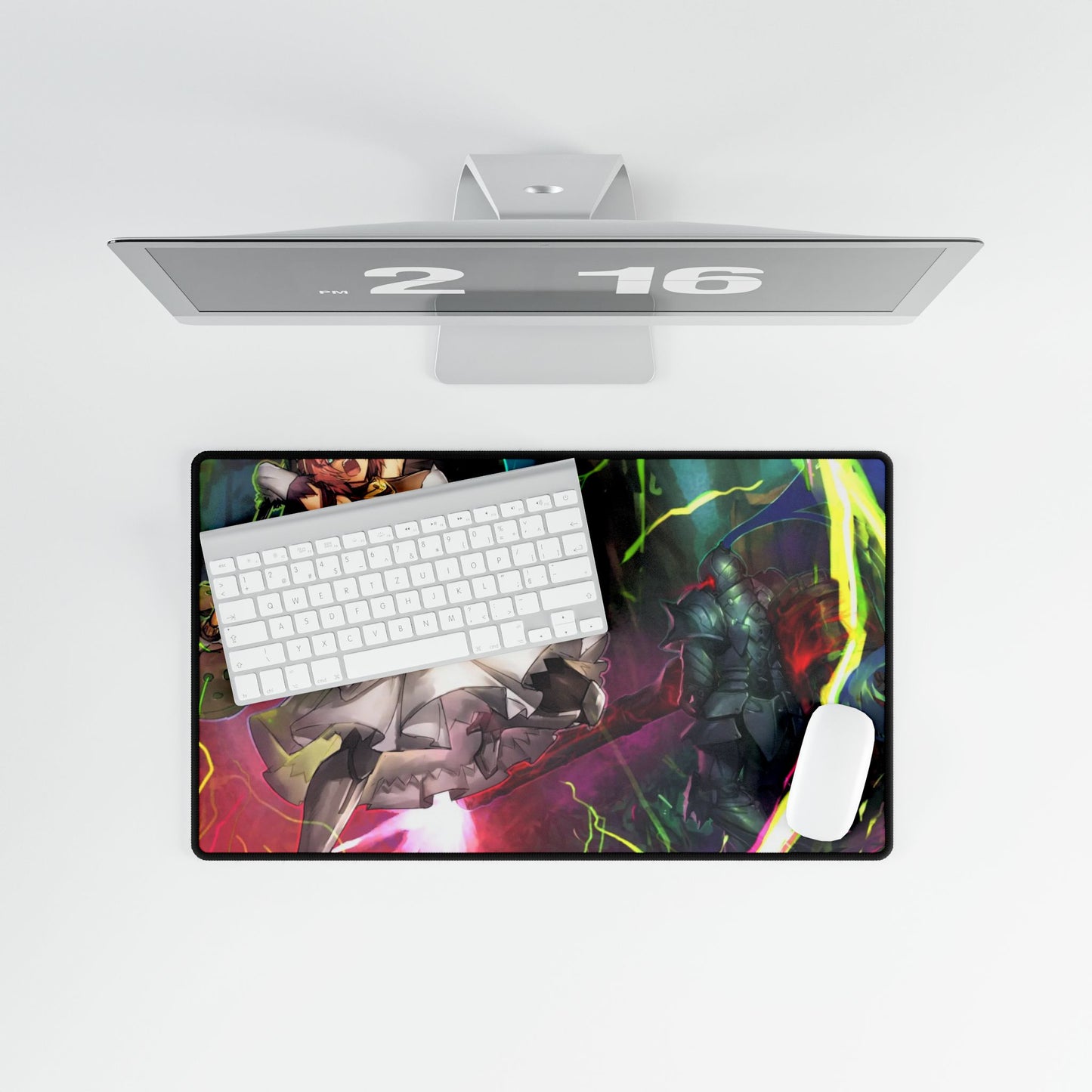 Anime Fate/Grand Order Mouse Pad