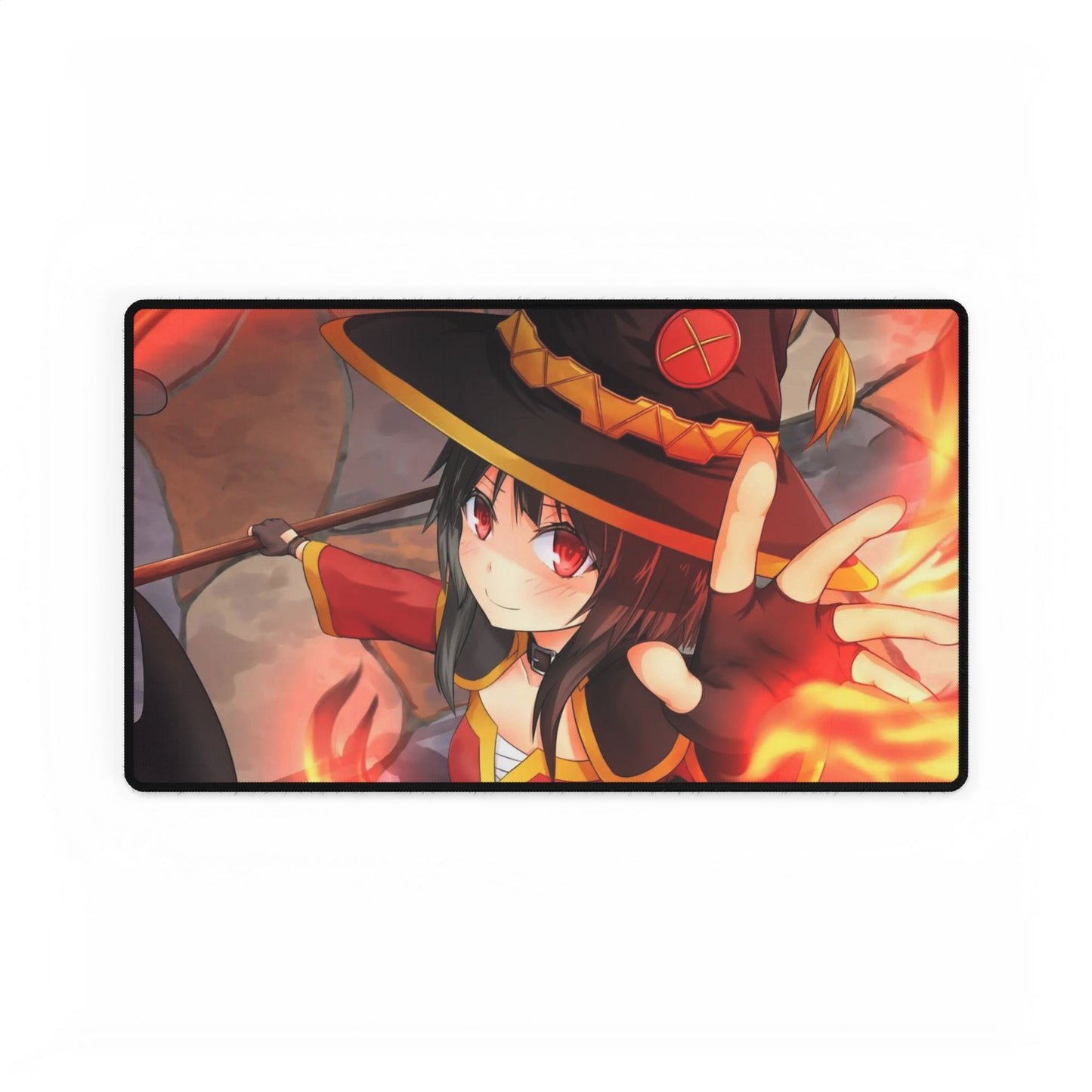 Anime KonoSuba - God’s blessing on this wonderful world!! Mouse Pad