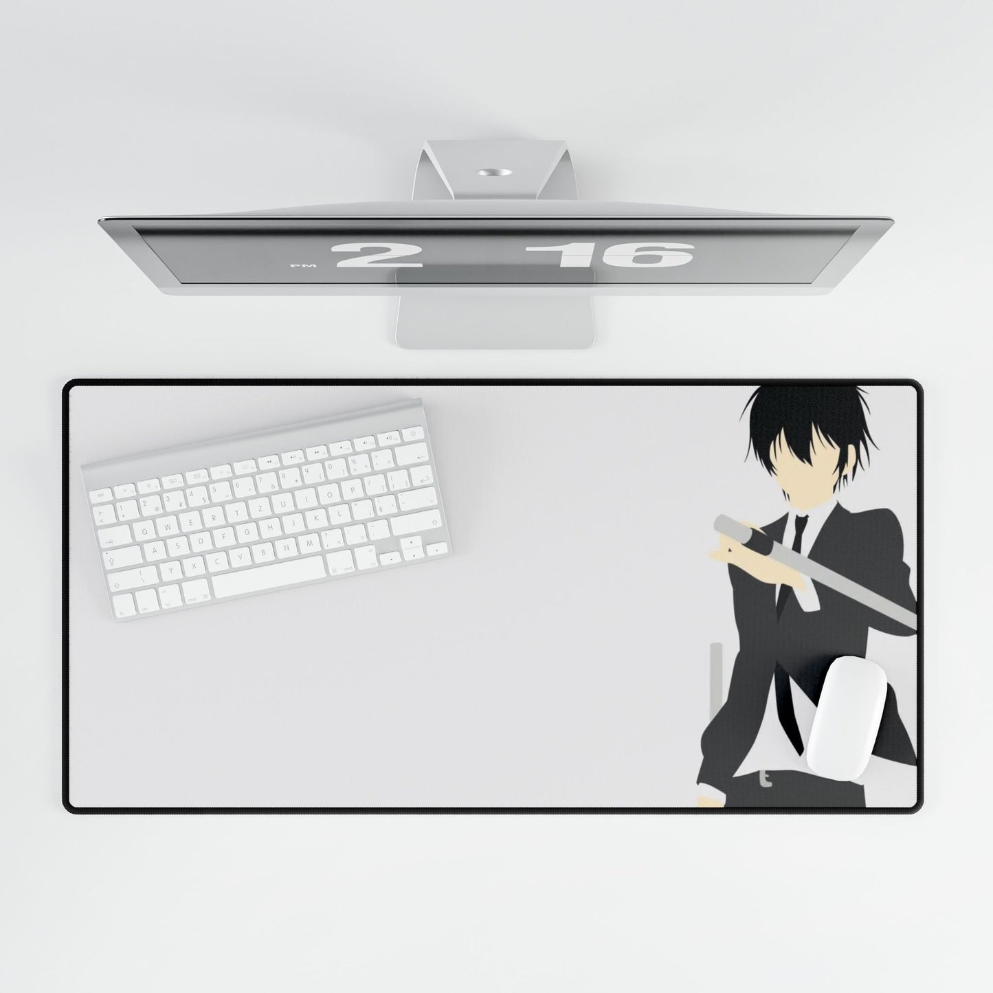 Anime Katekyō Hitman Reborn! Mouse Pad
