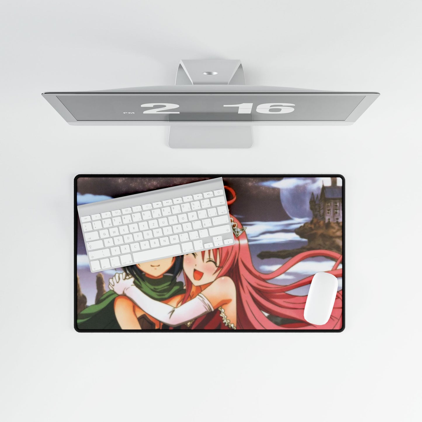 To Love-Ru Mouse Pad