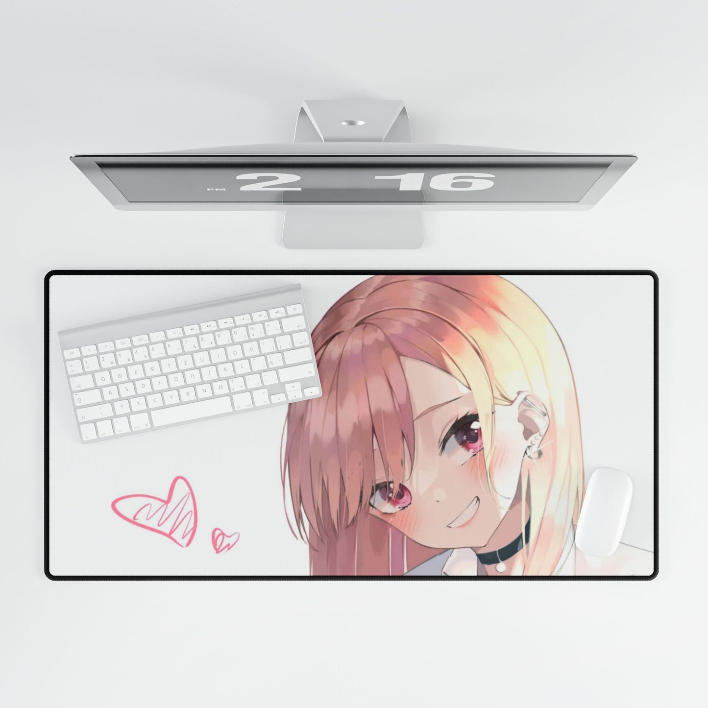 My Dress-Up Darling Mouse Pad