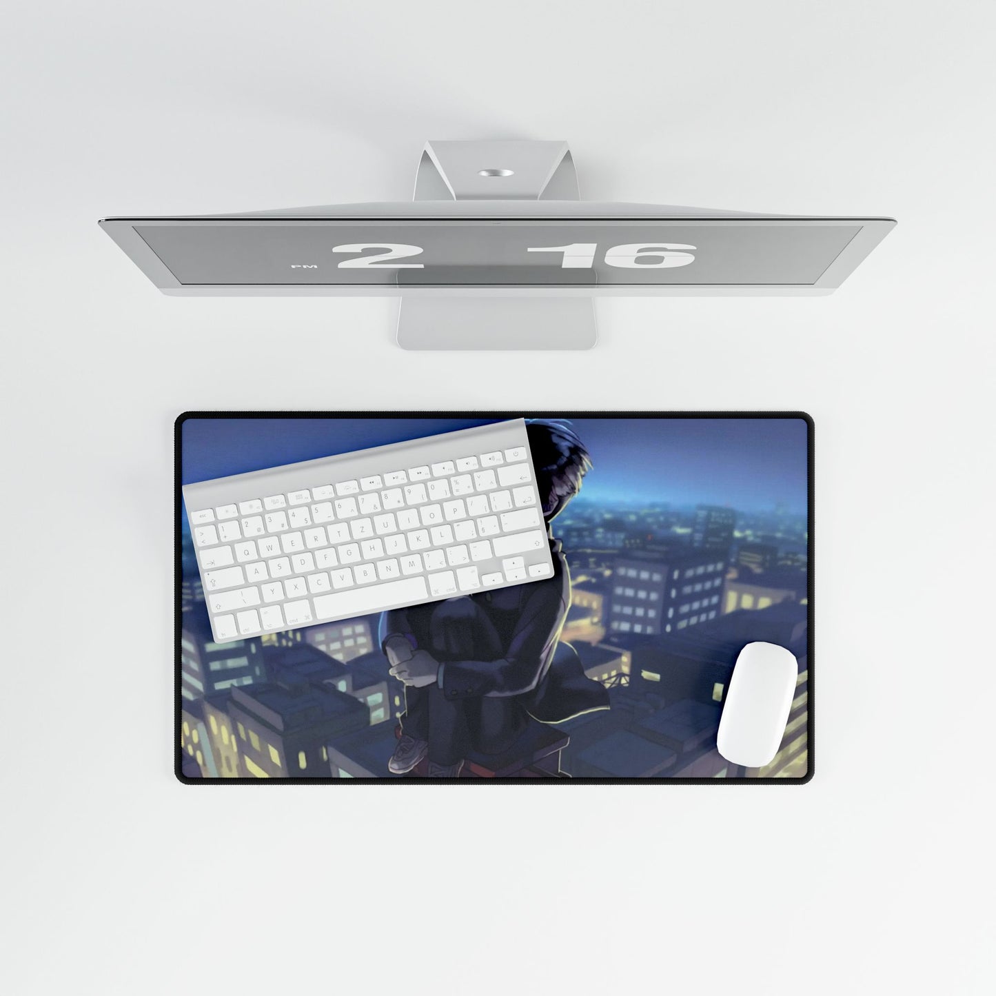 Mob Psycho 100 Shigeo Kageyama Mouse Pad