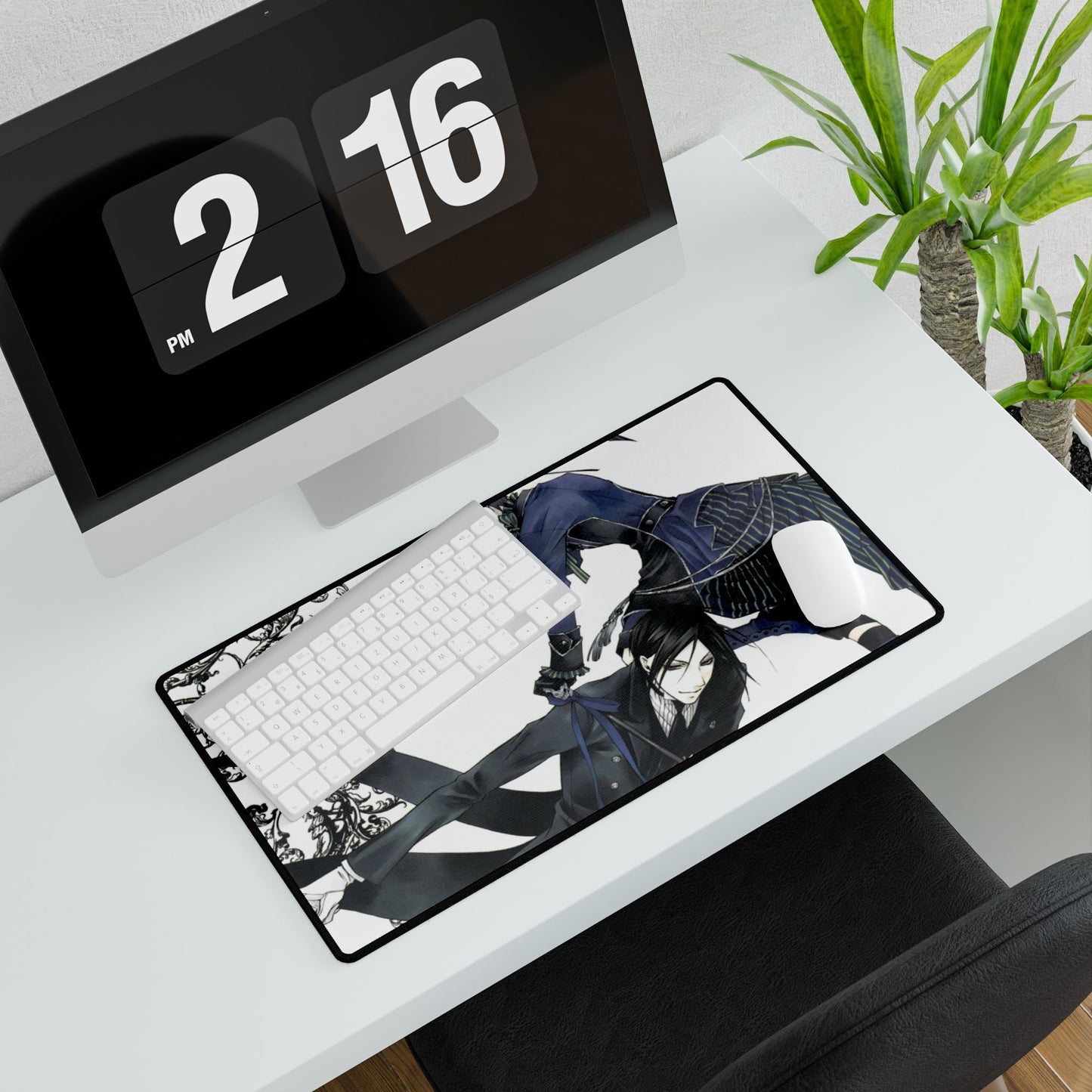 Black Butler Mouse Pad