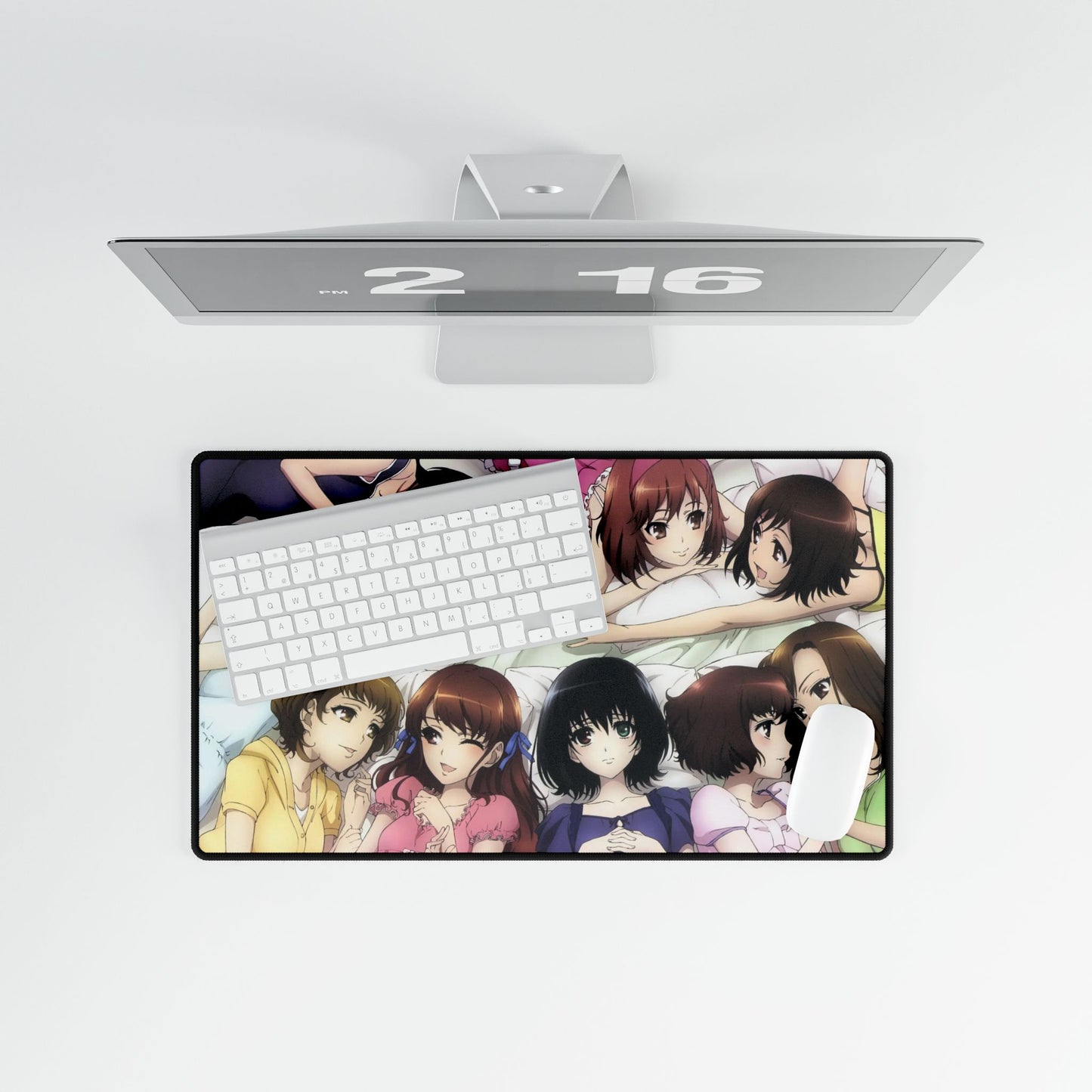 Another Mei Misaki, Izumi Akazawa Mouse Pad
