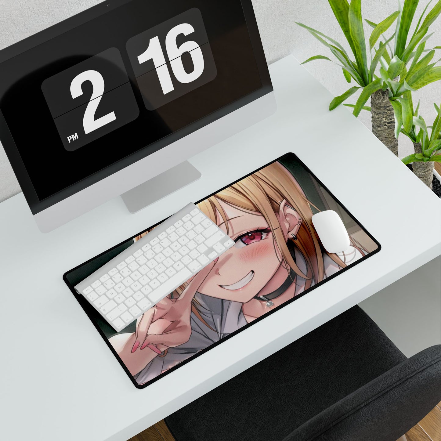 Anime My Dress-Up Darling Mouse Pad