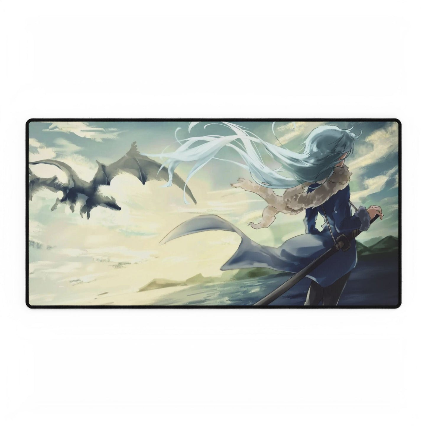 Anime That Time I Got Reincarnated as a Slime Mouse Pad