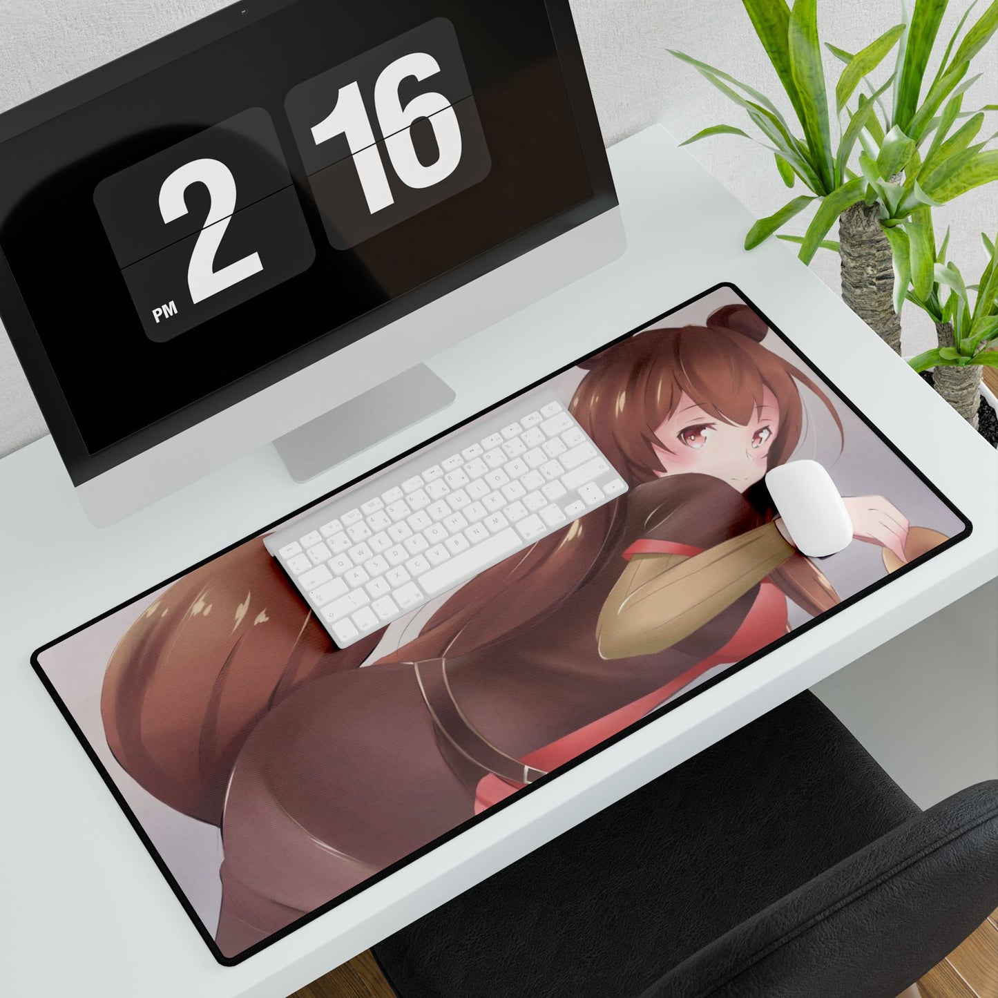 Tanuki Mouse Pad