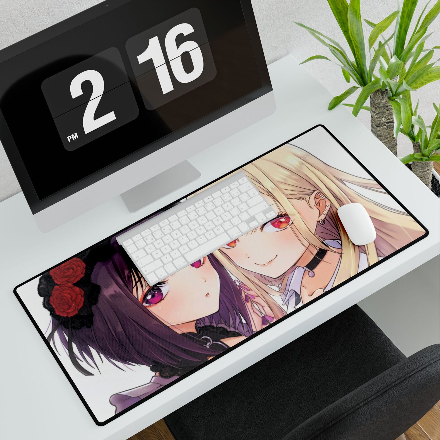 My Dress-Up Darling Mouse Pad