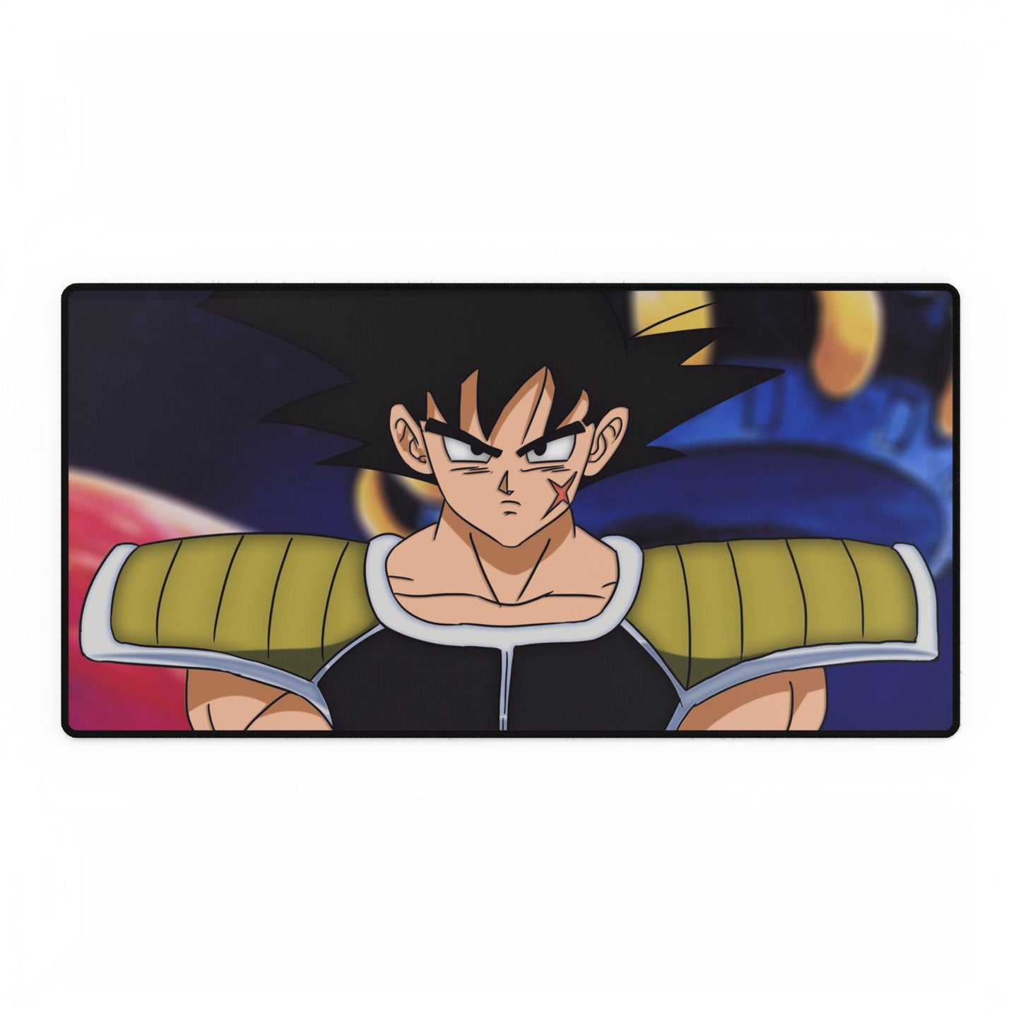 Dragon Ball Super Bardock Mouse Pad