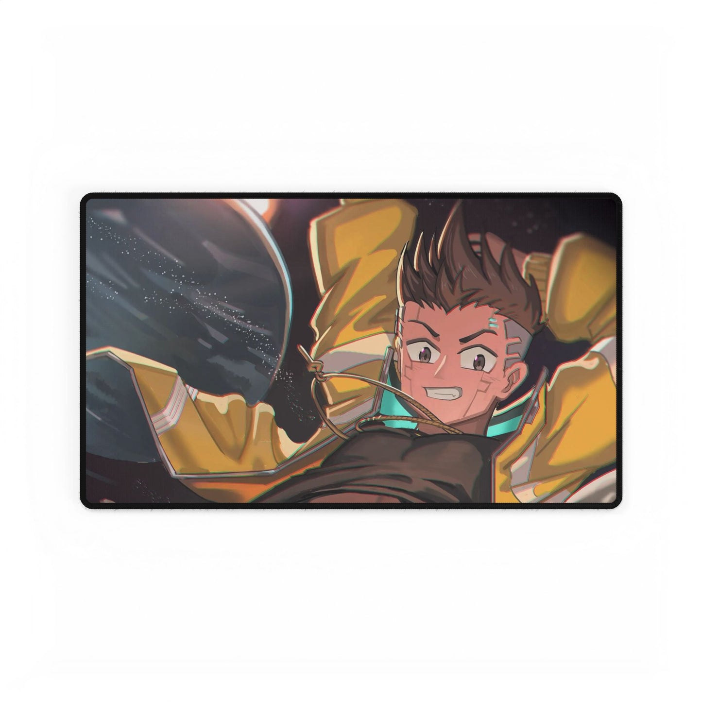 Cyberpunk: Edgerunners Mouse Pad