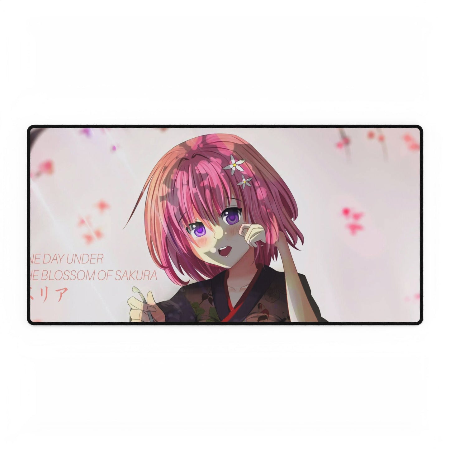 To Love-Ru: Darkness Mouse Pad