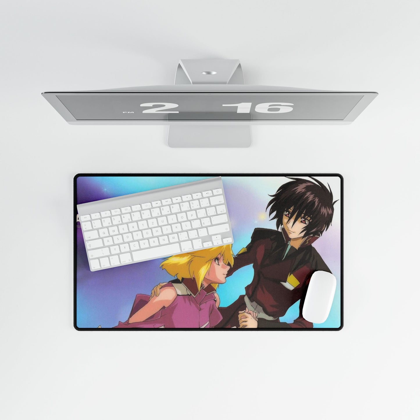 Anime Mobile Suit Gundam Seed Destiny Mouse Pad