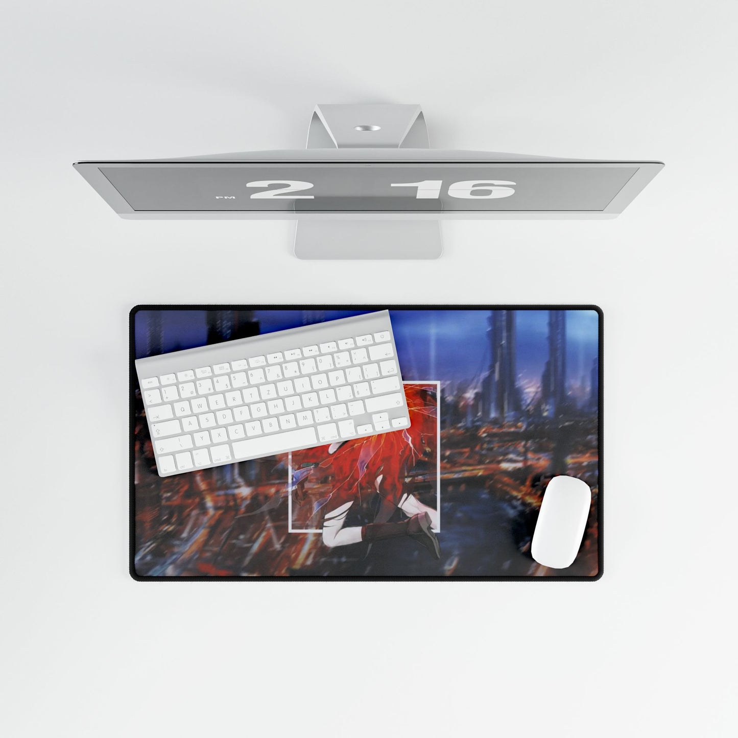 Touka Kirishima Mouse Pad