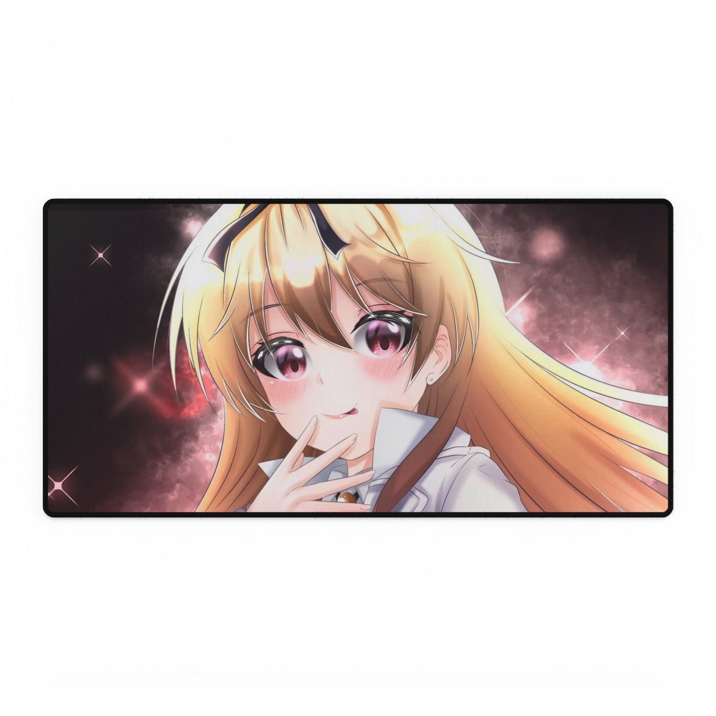 Arifureta Shokugyou De Sekai Saikyou Mouse Pad