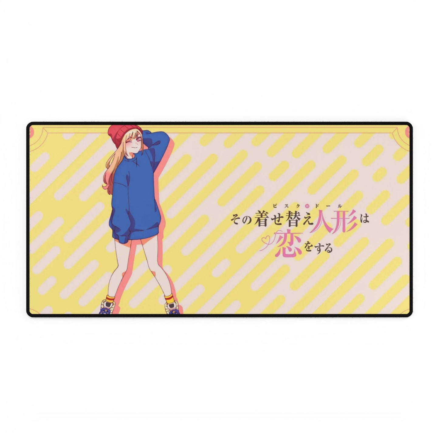 My Dress-Up Darling Mouse Pad