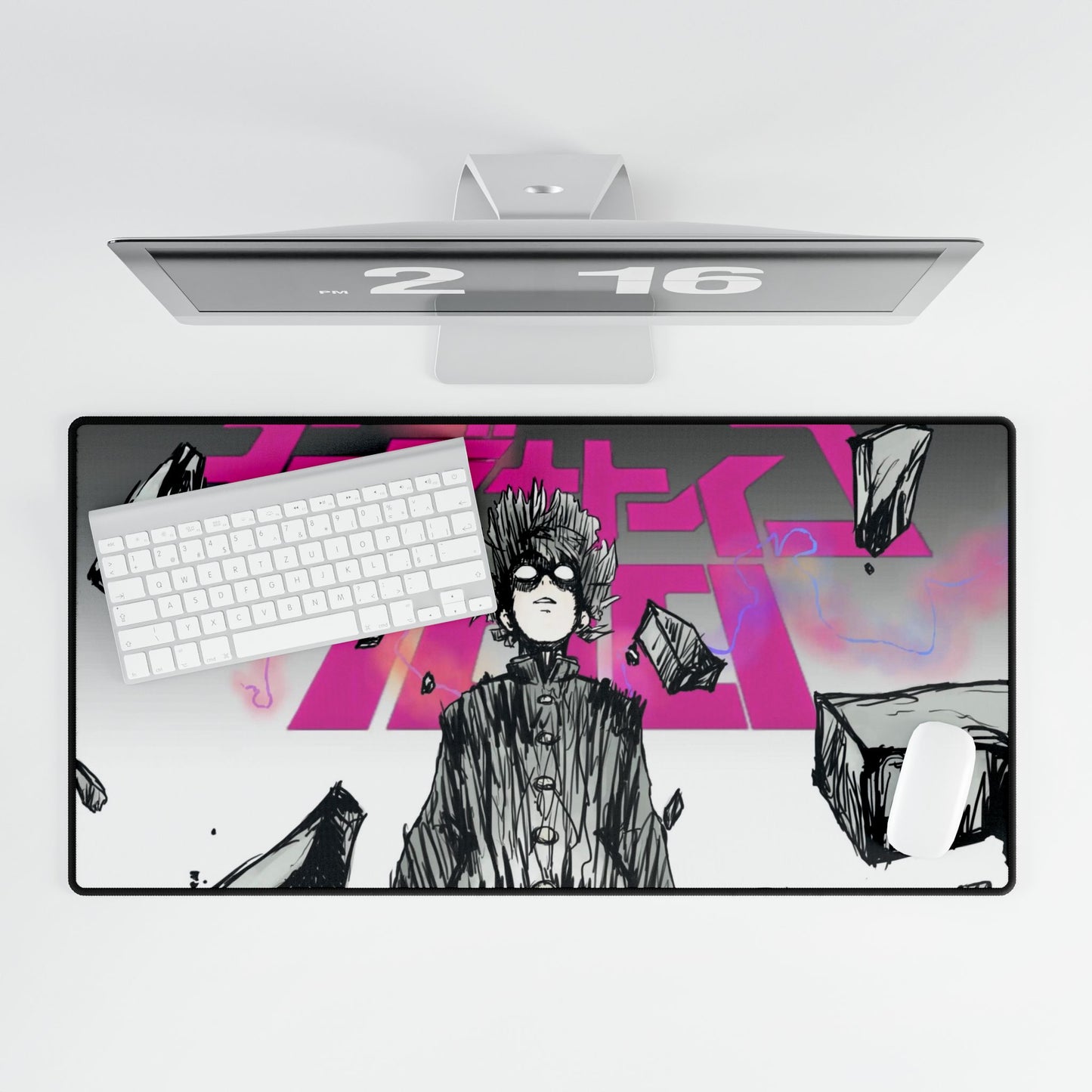 Mob Psycho 100 Shigeo Kageyama Mouse Pad
