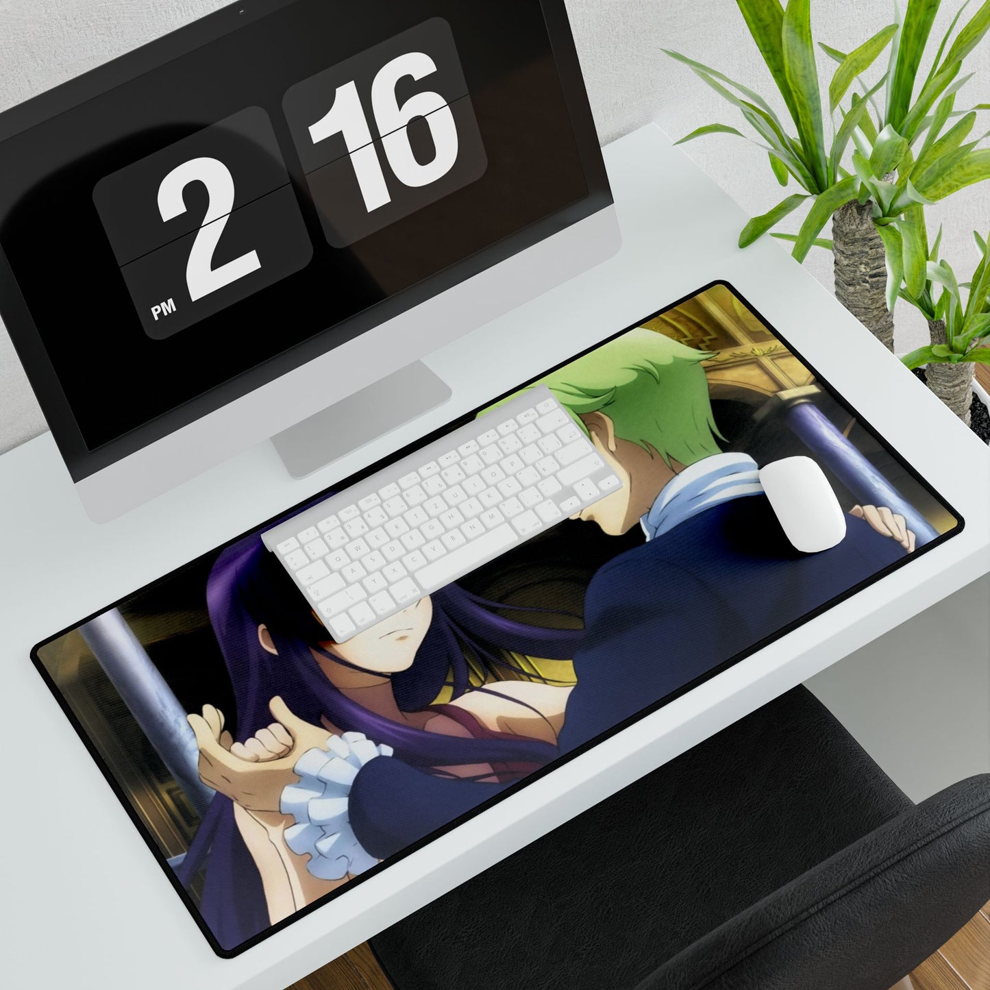 Anime Mobile Suit Gundam 00 Mouse Pad