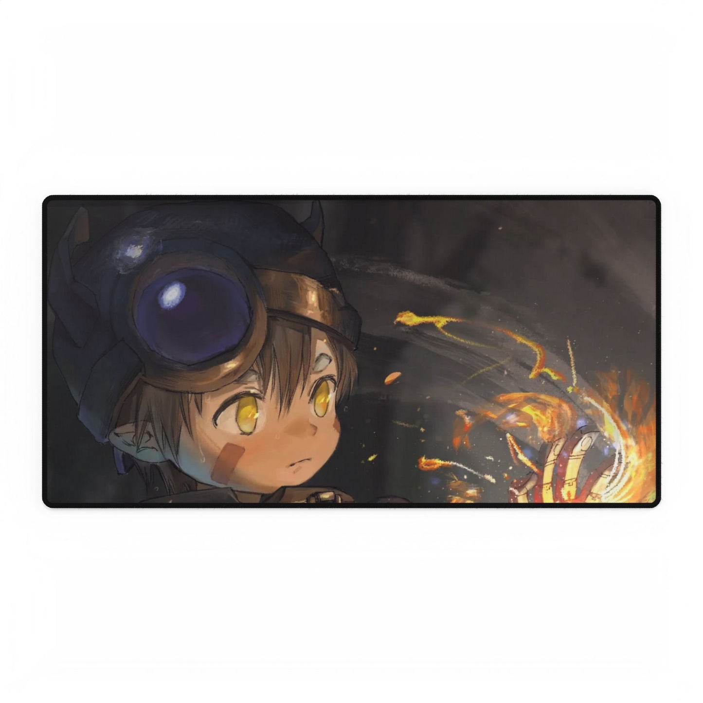 Anime Made In Abyss Mouse Pad