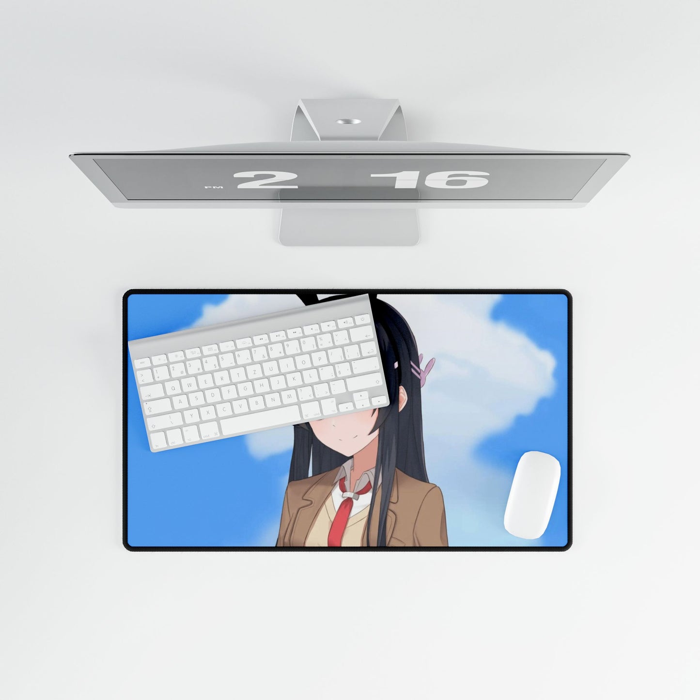 Rascal Does Not Dream Of Bunny Girl Senpai Mouse Pad