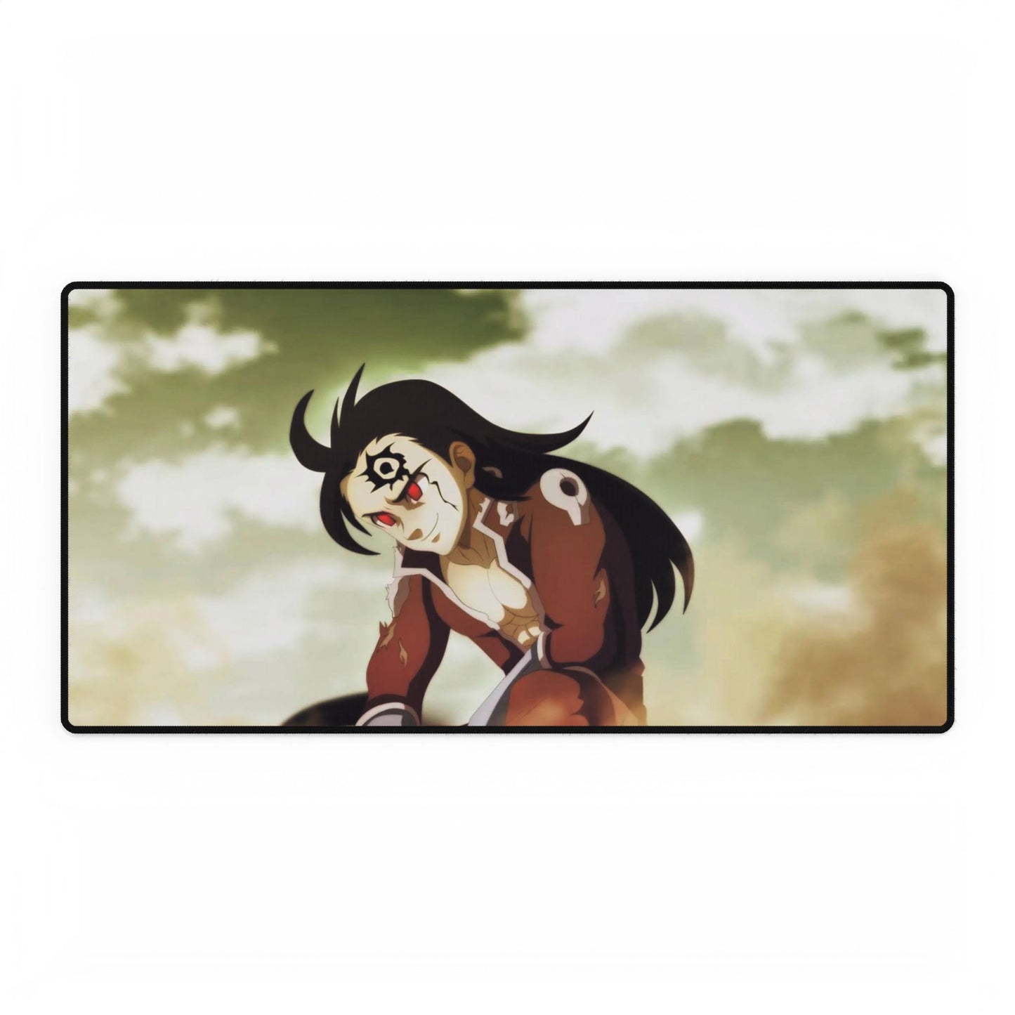 Demon King Zeldris Mouse Pad