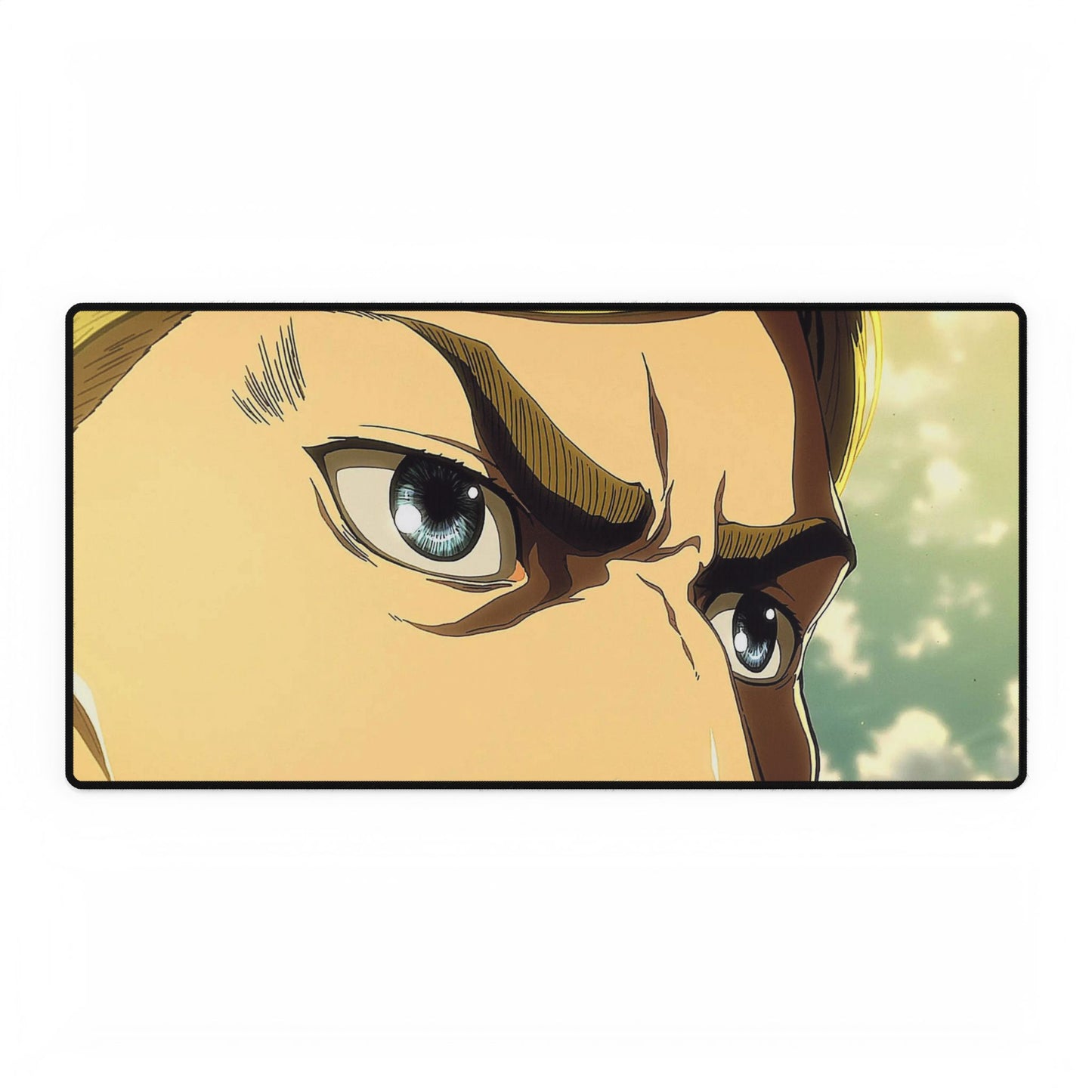 Erwin's Eyes Mouse Pad