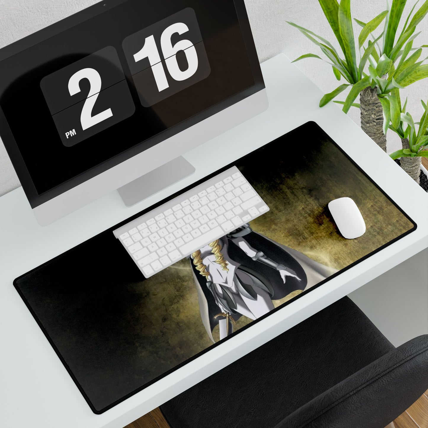 Claymore Mouse Pad