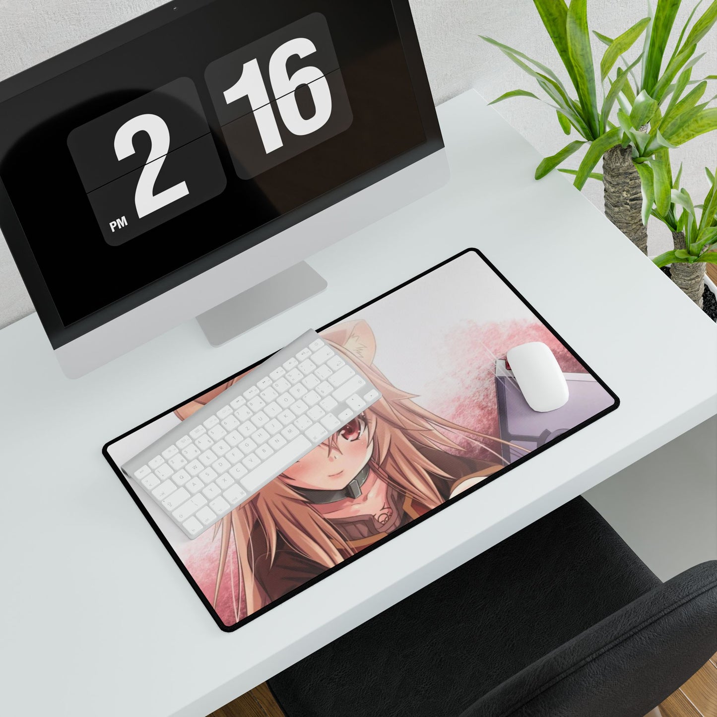 Raphy San Mouse Pad
