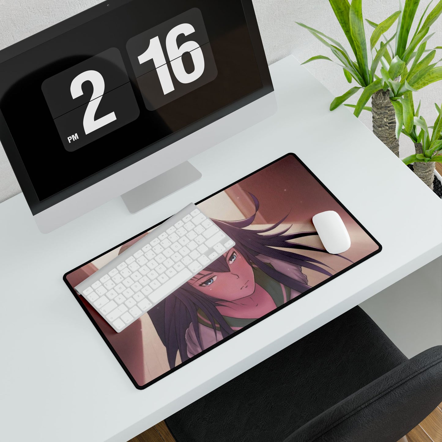Busujima Saeko Mouse Pad