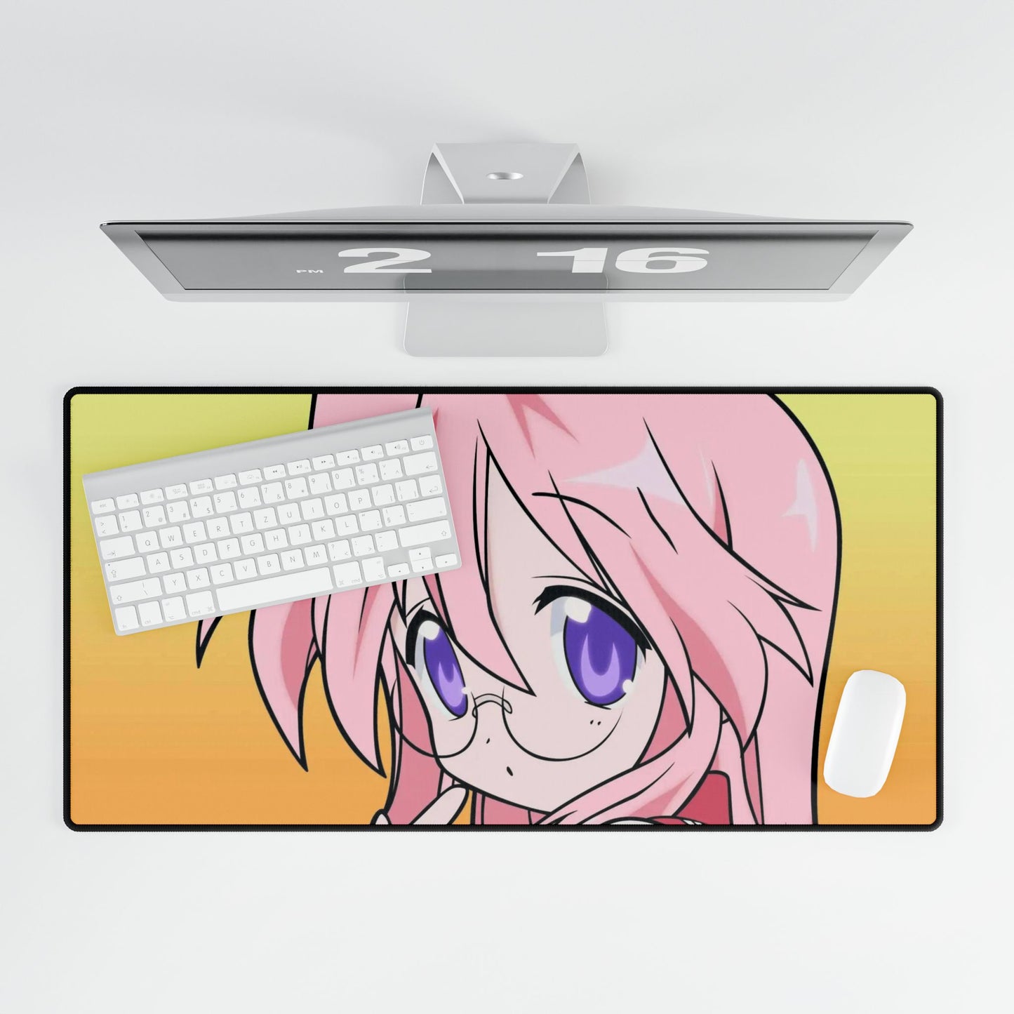 Anime Lucky Star Mouse Pad