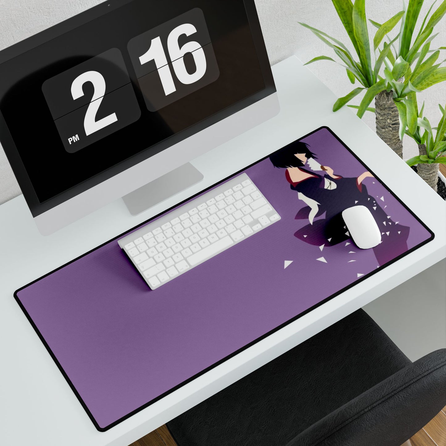 Anime Hunter x Hunter Mouse Pad