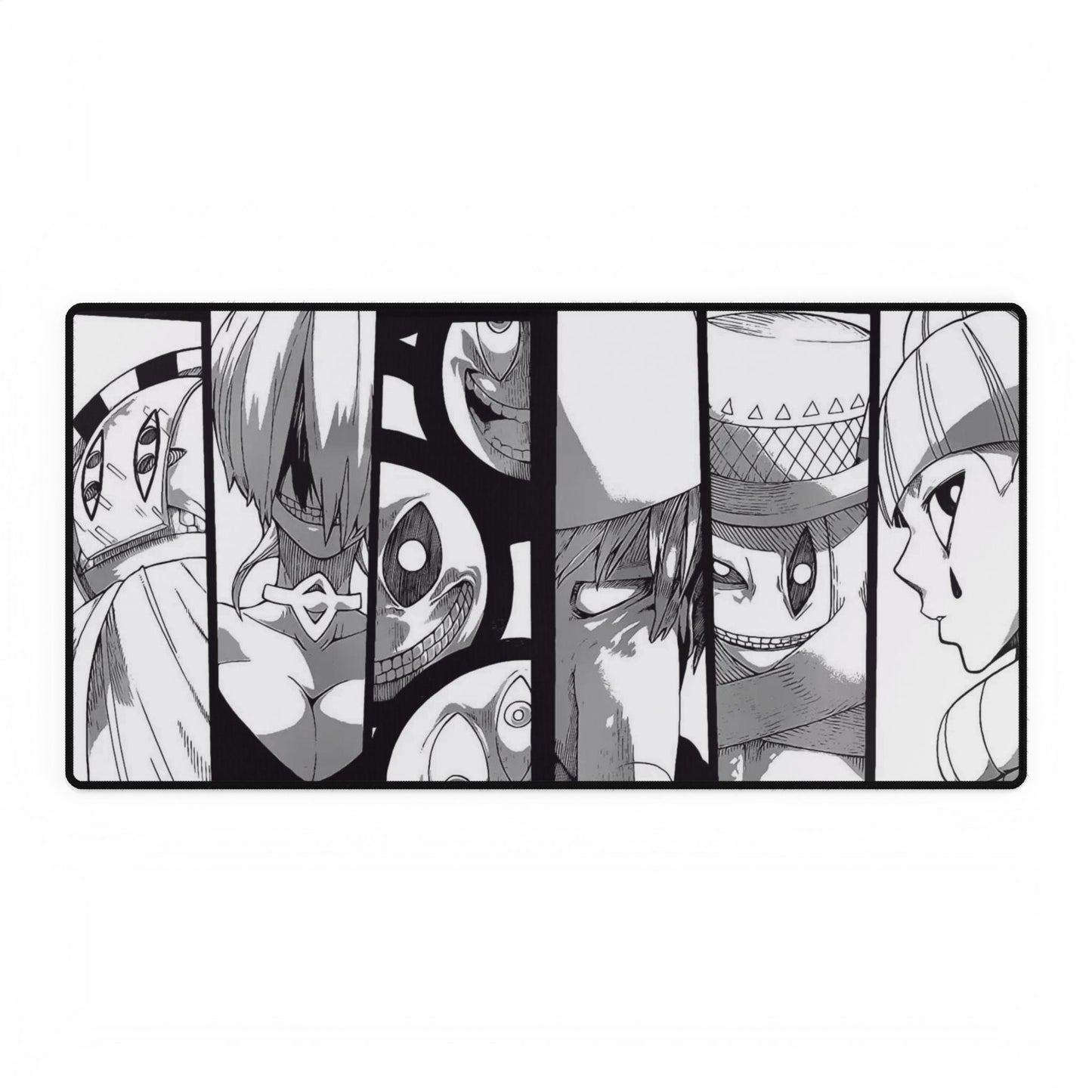 Anime Soul Eaterr Mouse Pad