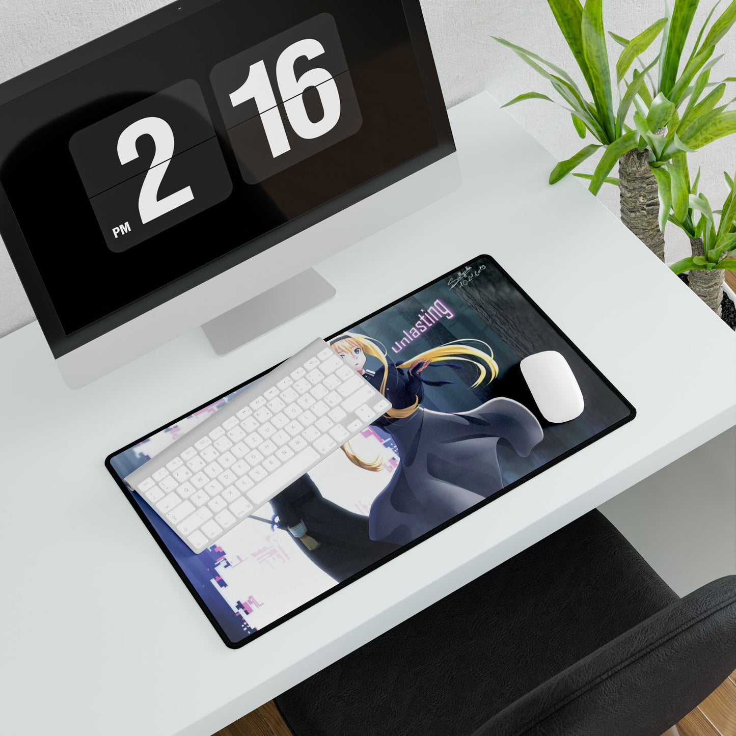 Underworld Mouse Pad