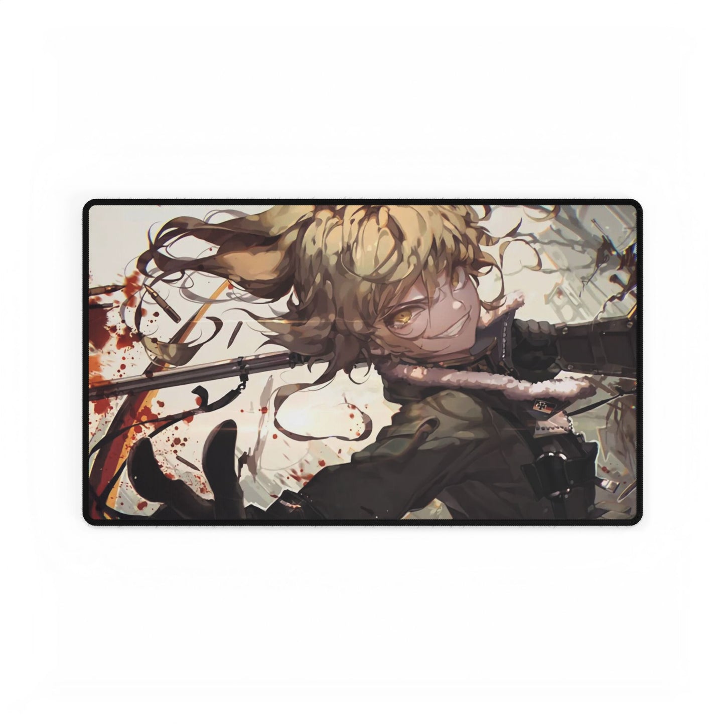 Anime Youjo Senki Mouse Pad