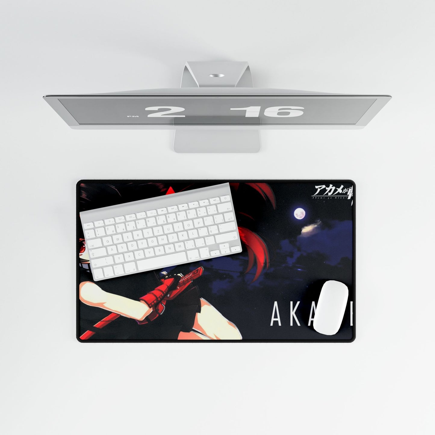 AKAME - AKAME GA KILL! Mouse Pad