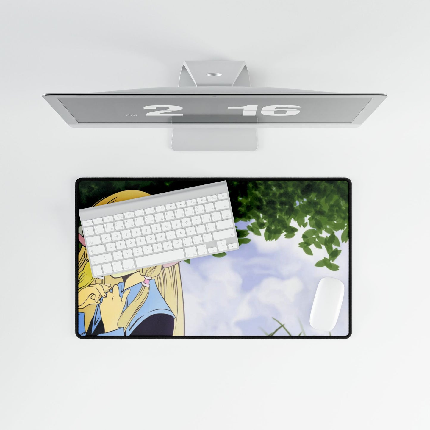 Chobits Mouse Pad