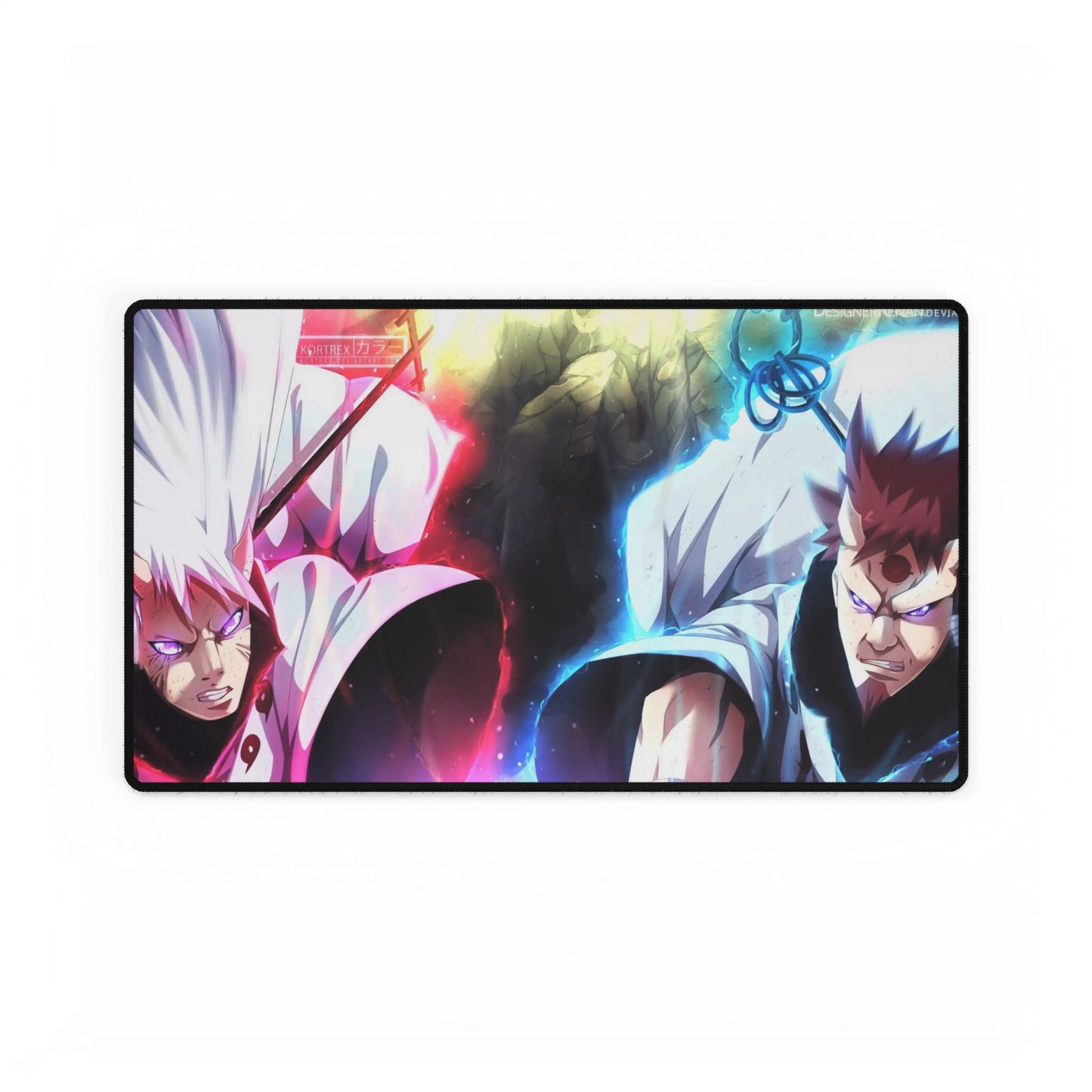 Hamura and haguromo Mouse Pad