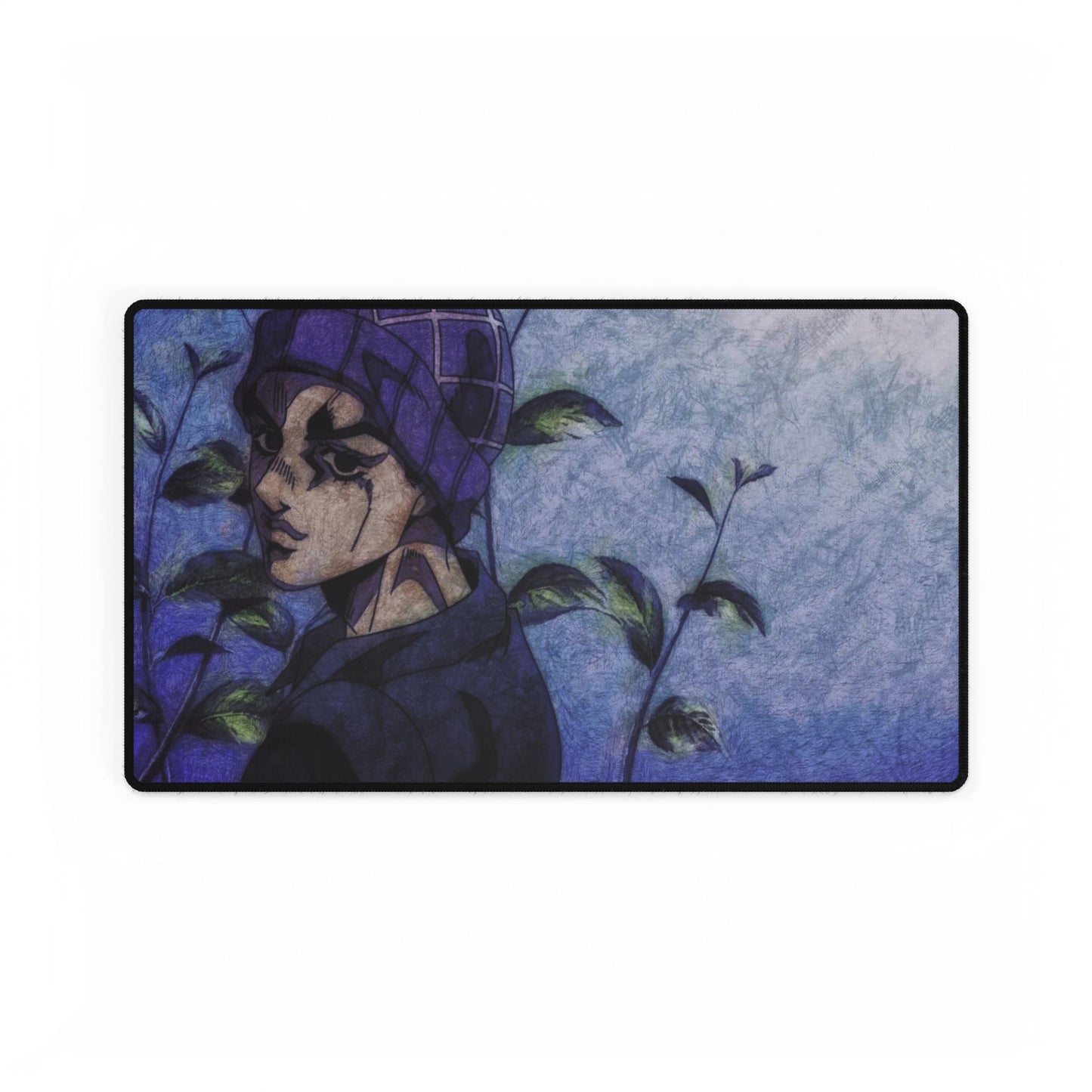 Anime Jojo's Bizarre Adventure Mouse Pad